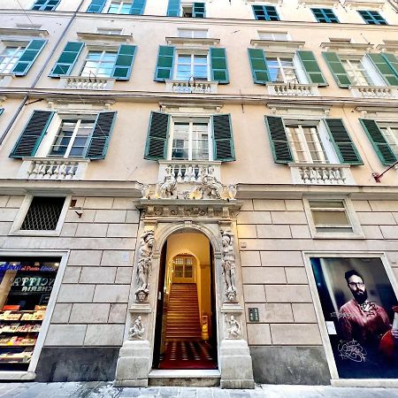 The Seven Residence Genoa Luaran gambar