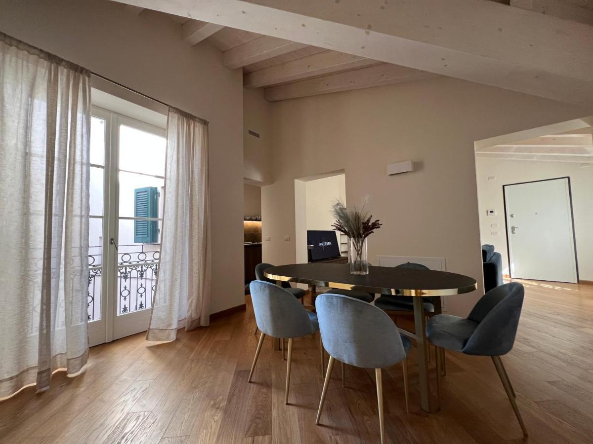 The Seven Residence Genoa Luaran gambar
