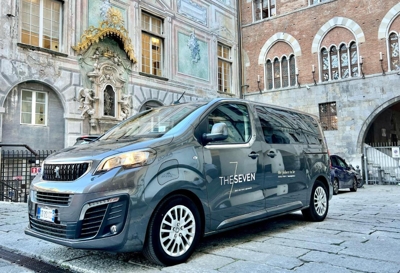 The Seven Residence Genoa Luaran gambar