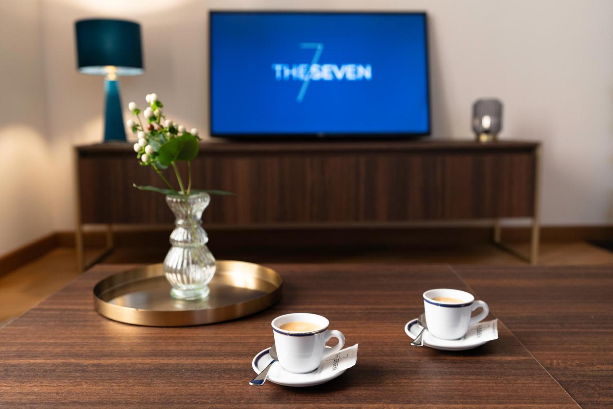The Seven Residence Genoa Luaran gambar