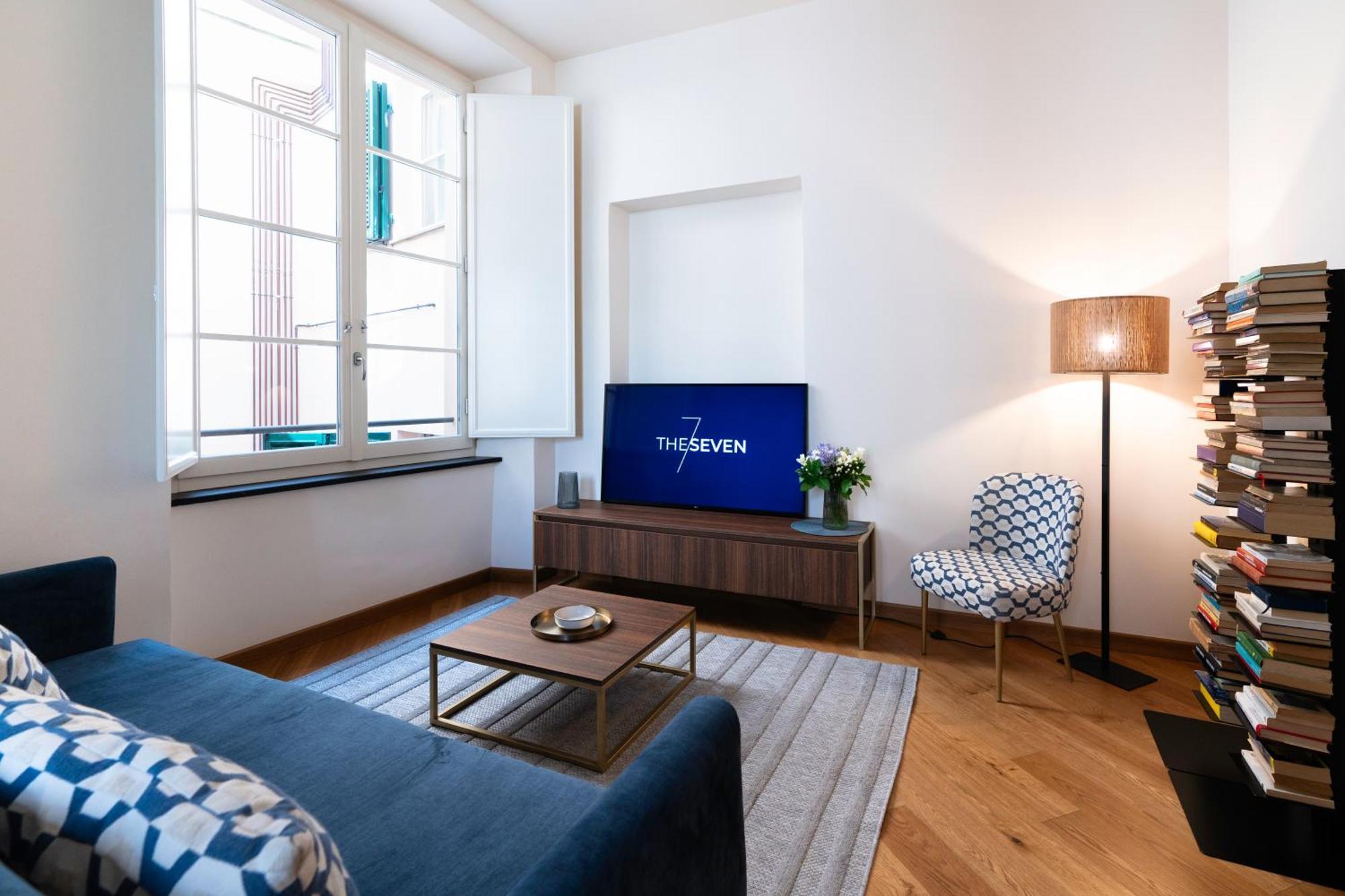 The Seven Residence Genoa Luaran gambar