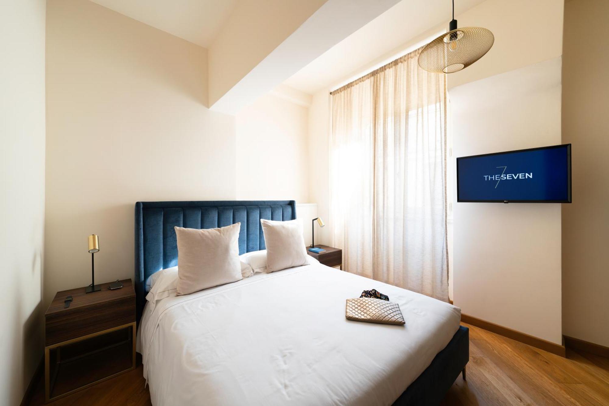 The Seven Residence Genoa Luaran gambar