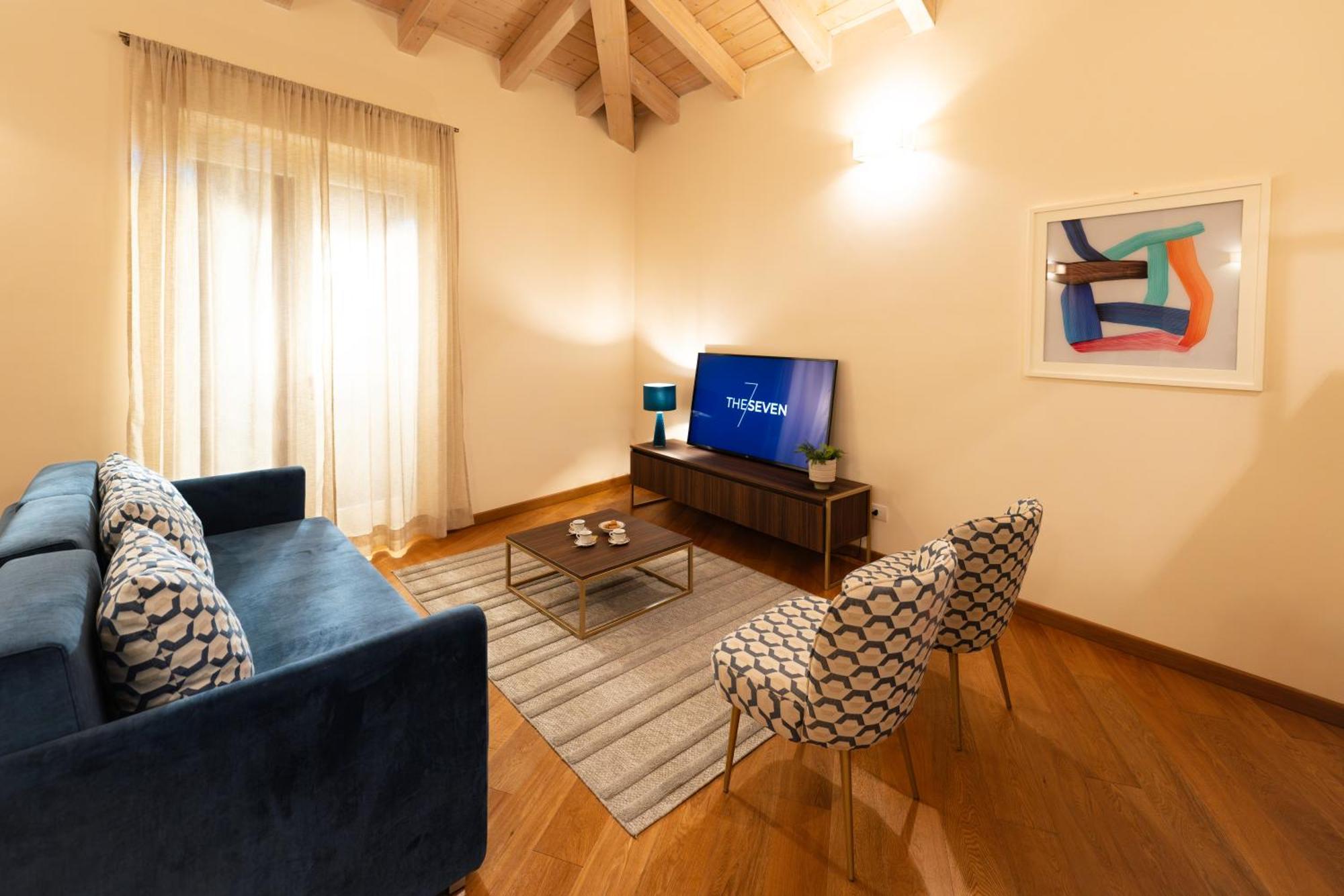 The Seven Residence Genoa Luaran gambar