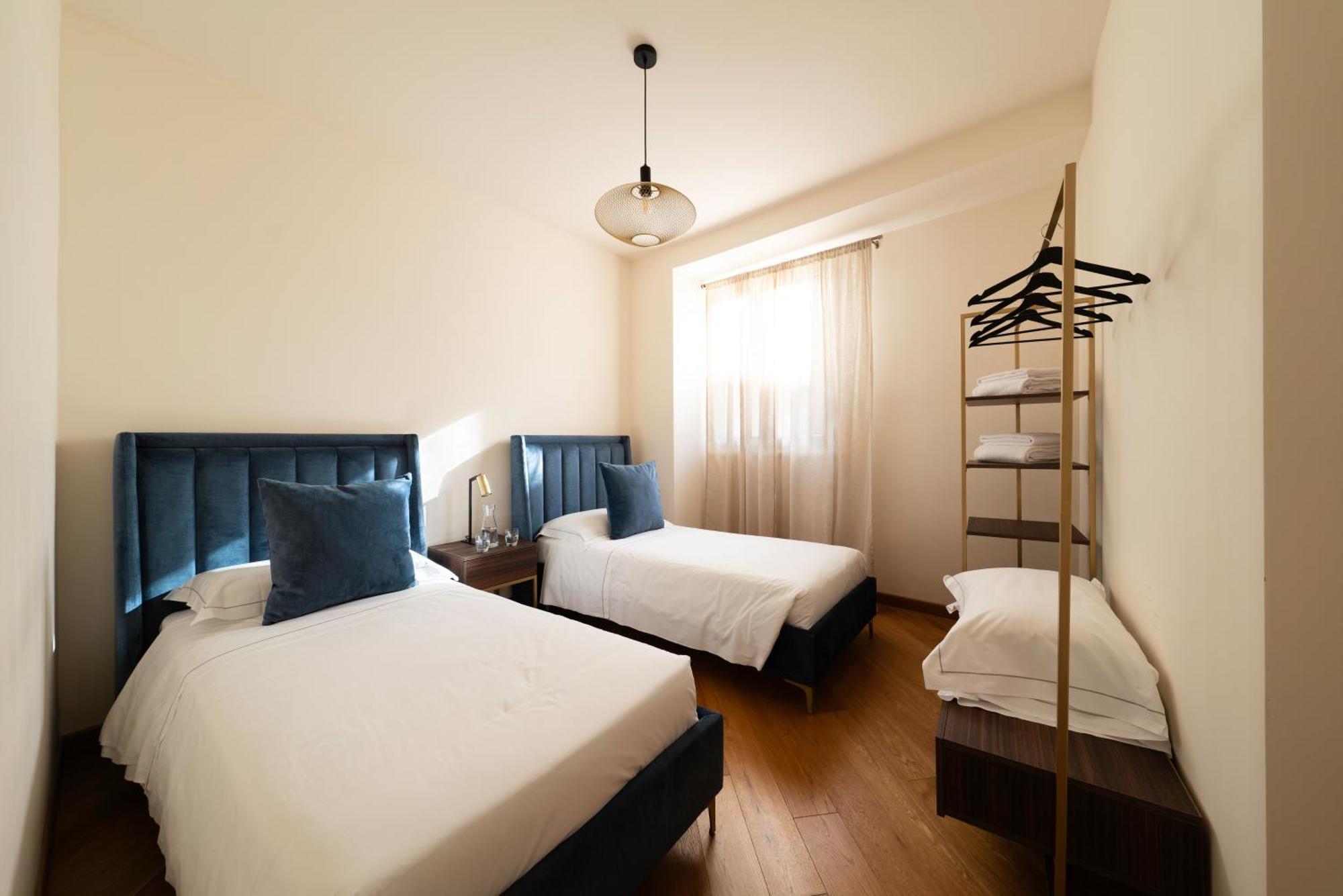 The Seven Residence Genoa Luaran gambar