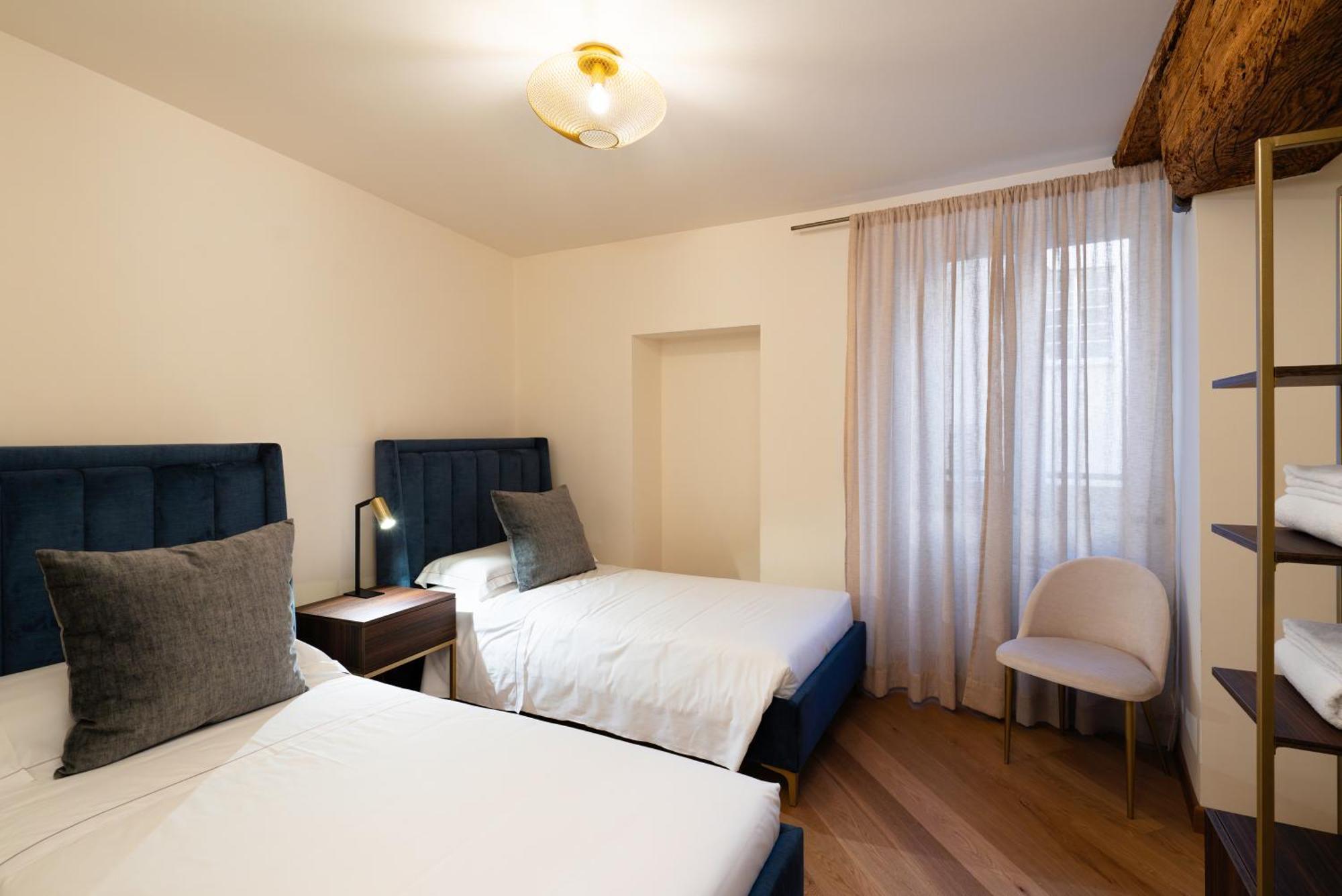 The Seven Residence Genoa Luaran gambar