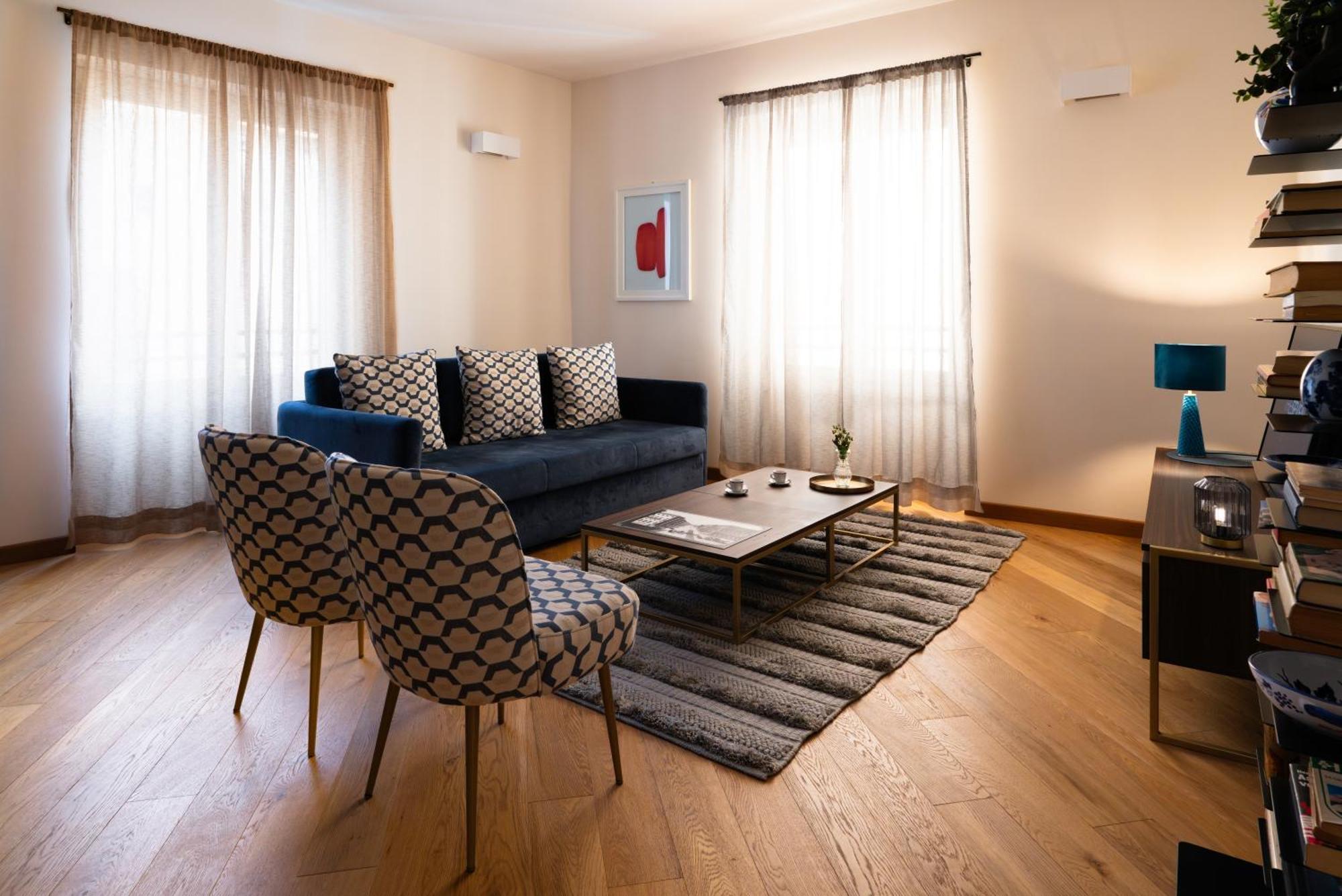 The Seven Residence Genoa Luaran gambar