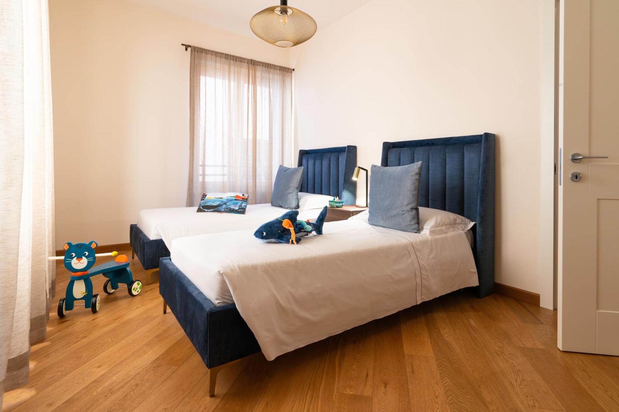 The Seven Residence Genoa Luaran gambar