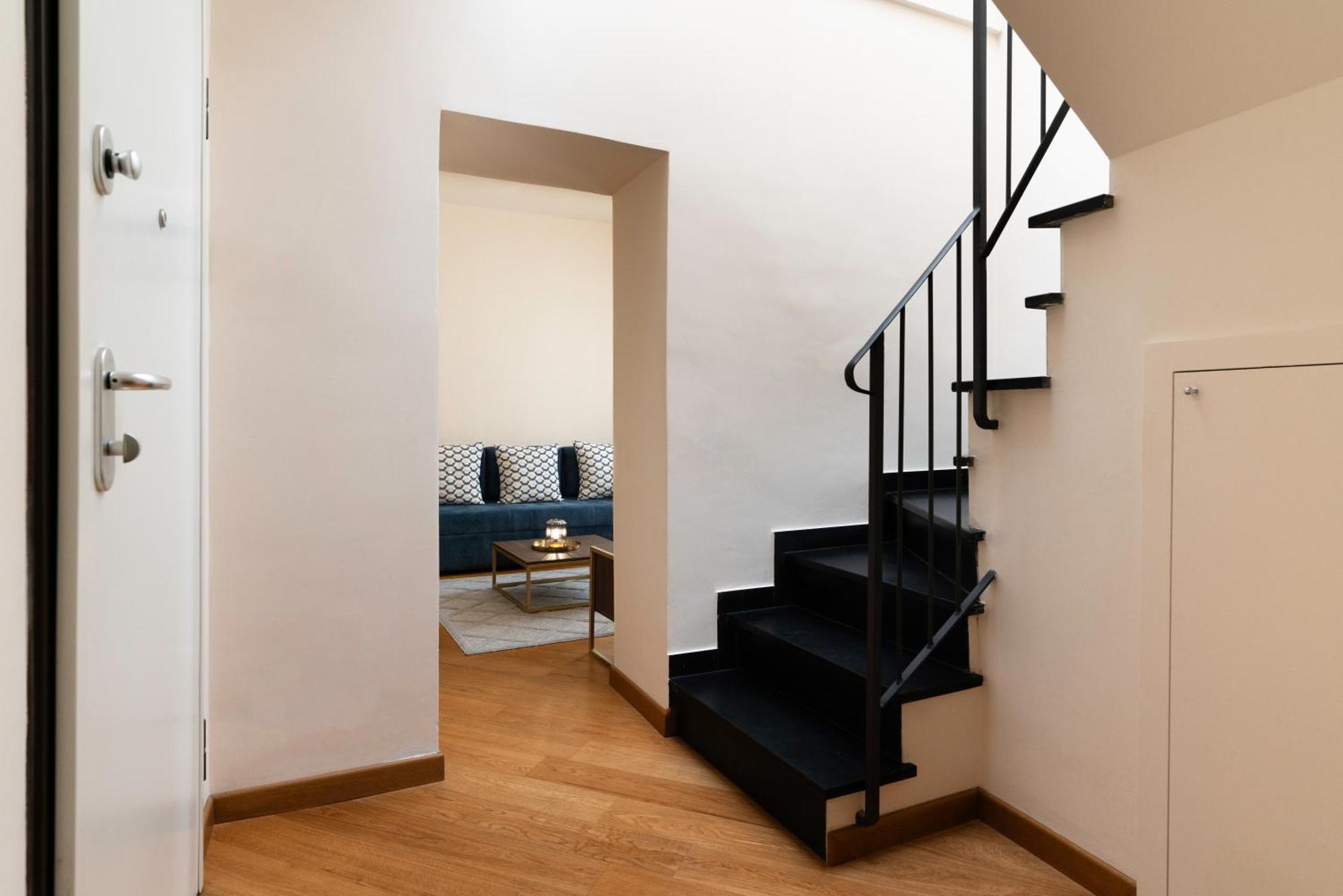 The Seven Residence Genoa Luaran gambar