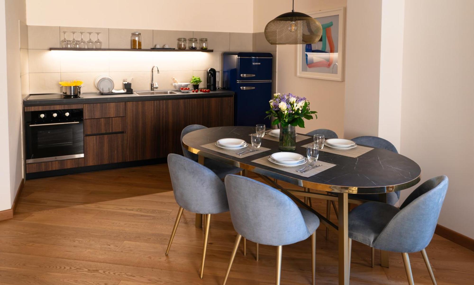 The Seven Residence Genoa Luaran gambar