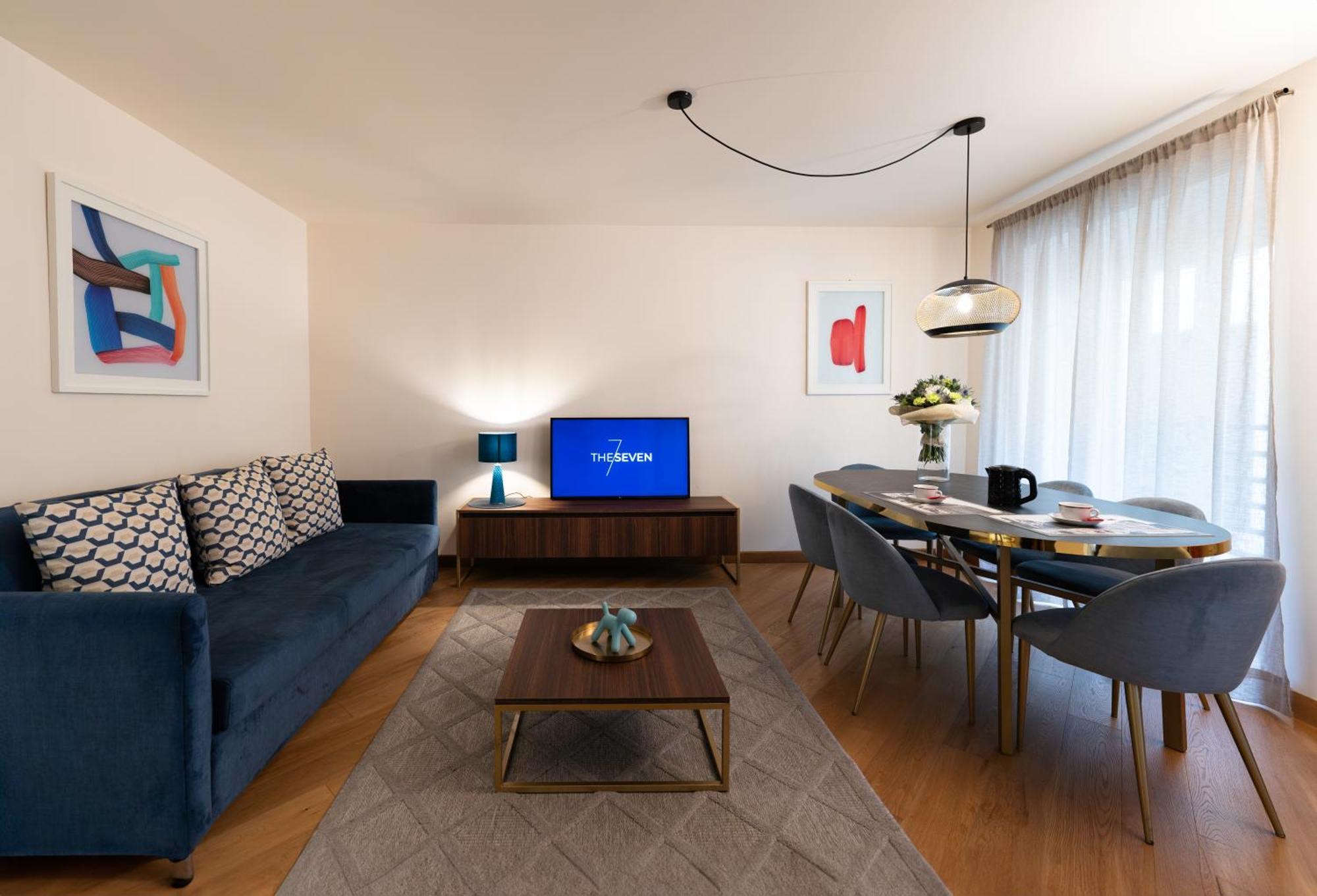 The Seven Residence Genoa Luaran gambar
