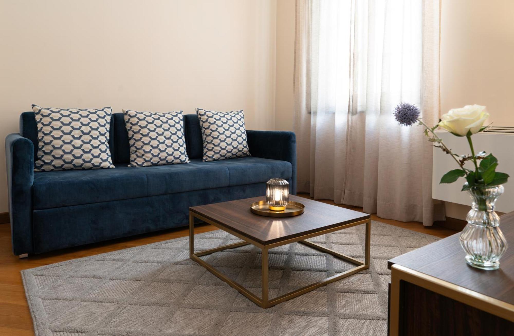 The Seven Residence Genoa Luaran gambar