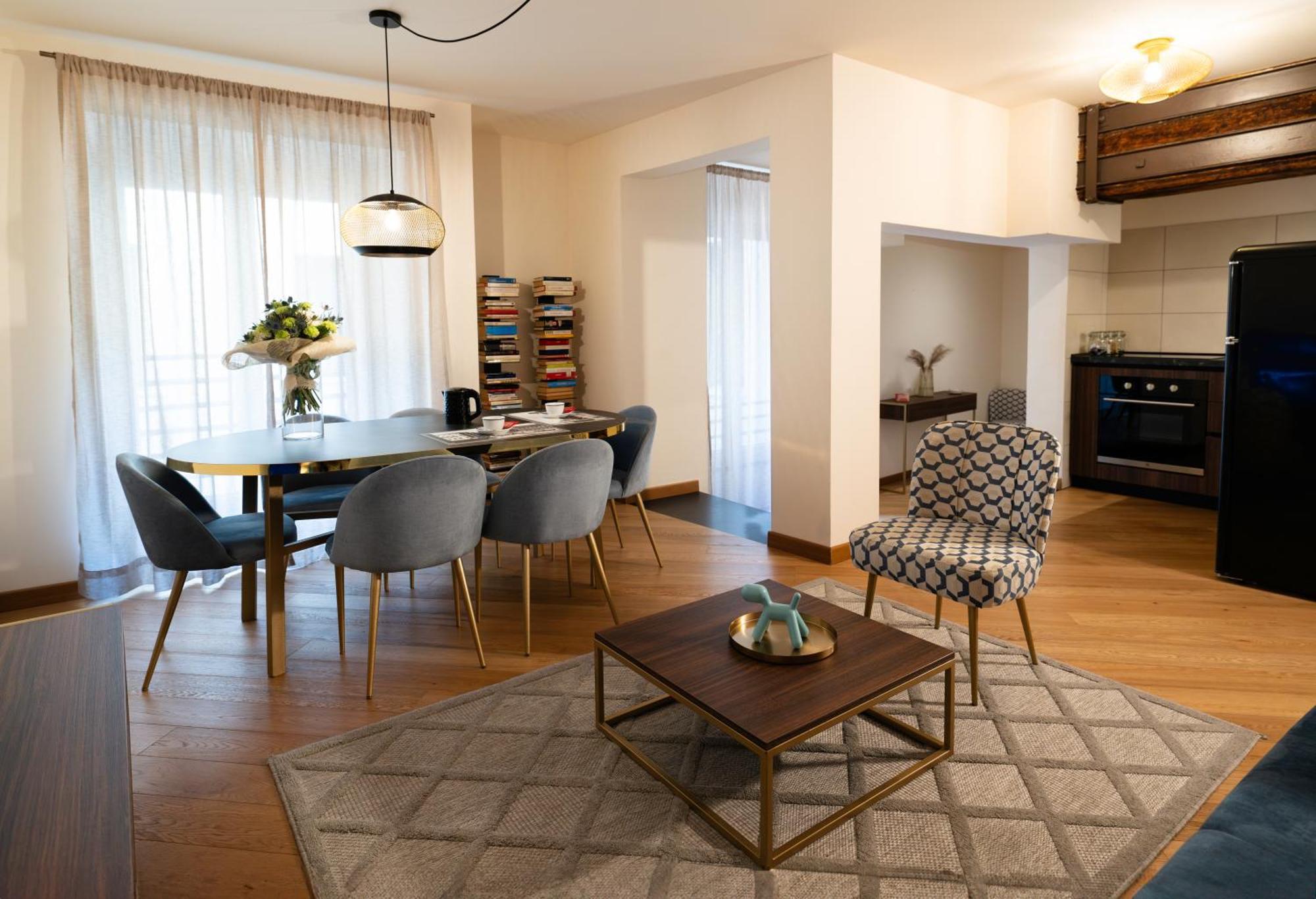 The Seven Residence Genoa Luaran gambar