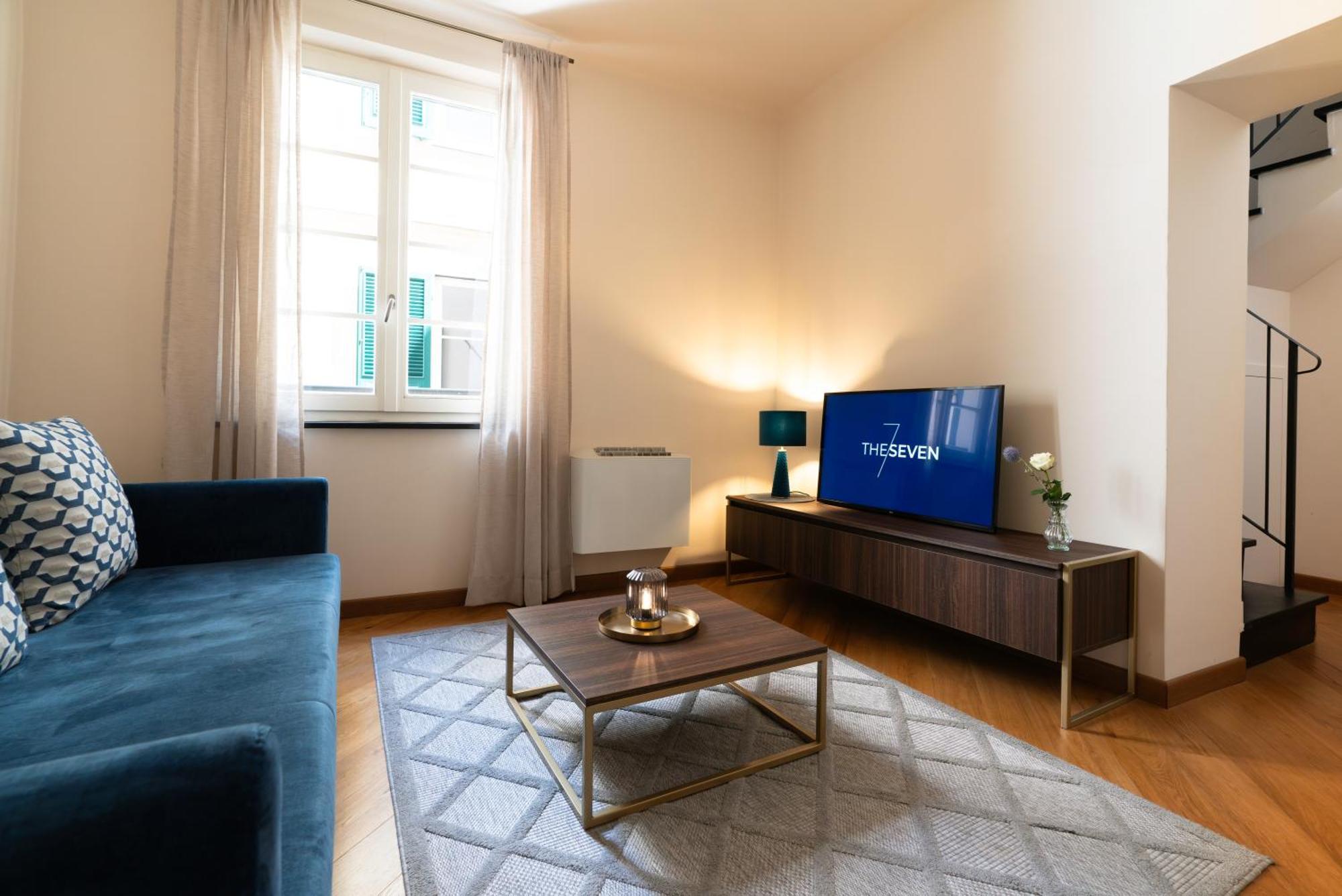 The Seven Residence Genoa Luaran gambar