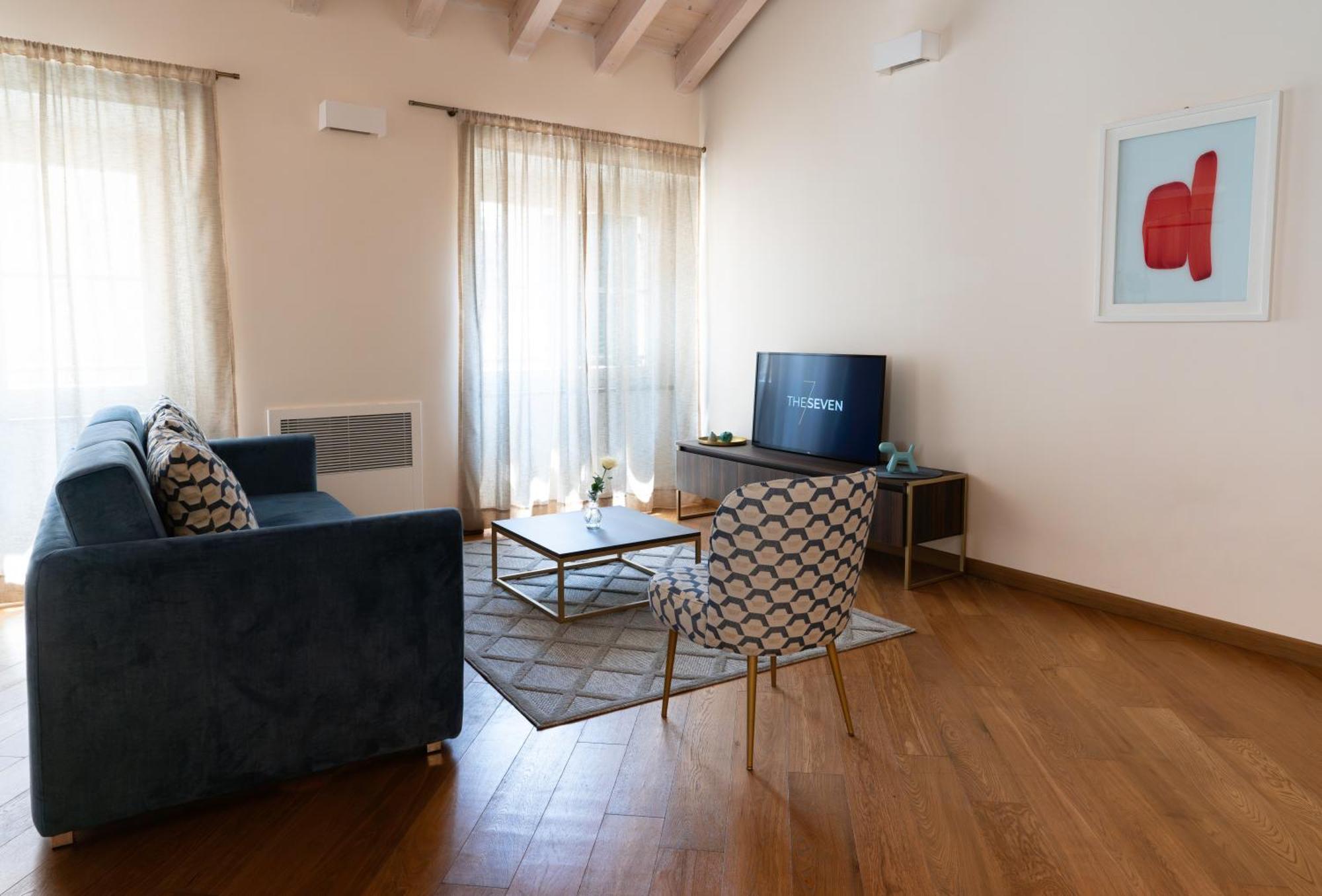 The Seven Residence Genoa Luaran gambar