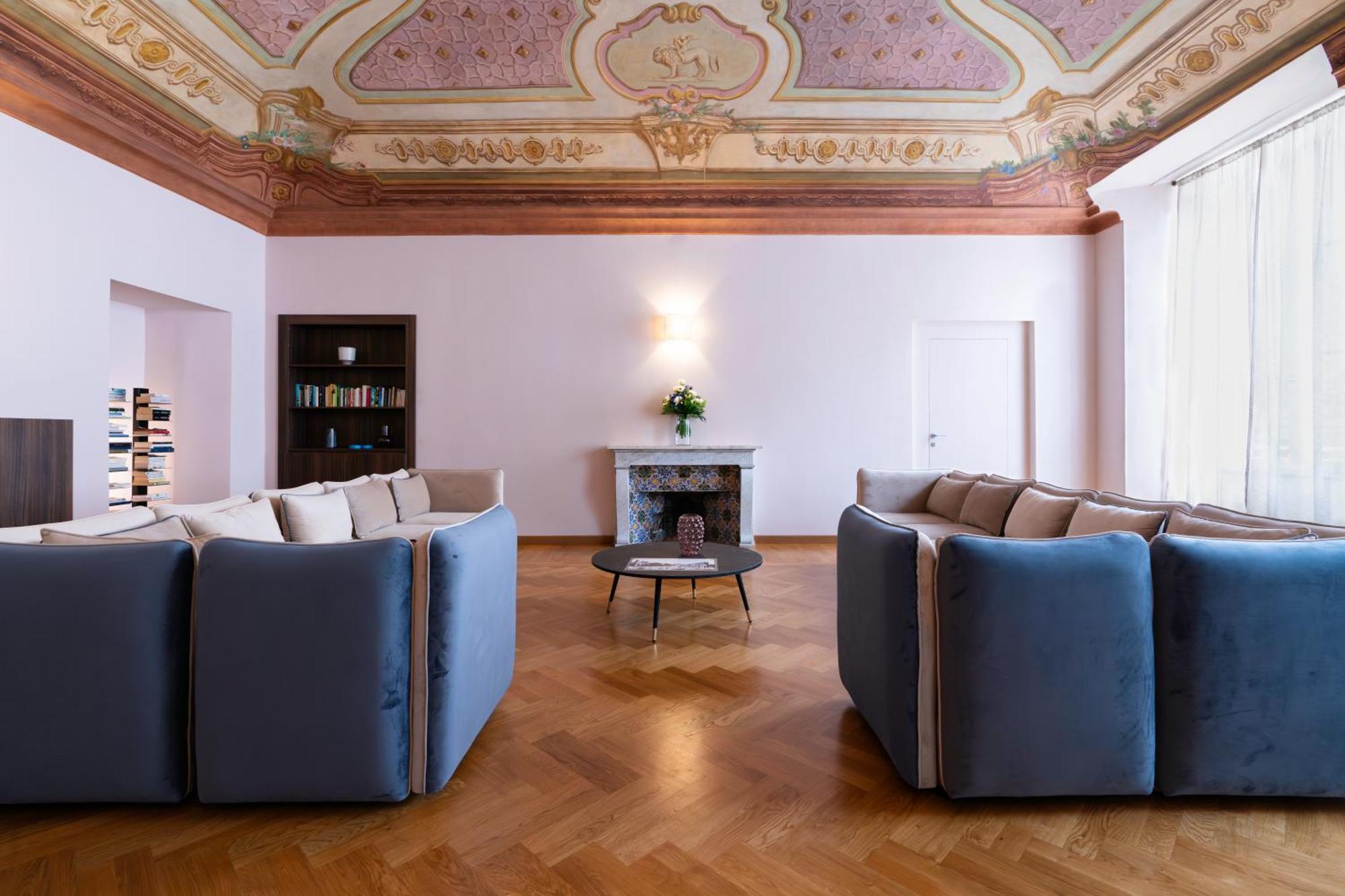 The Seven Residence Genoa Luaran gambar
