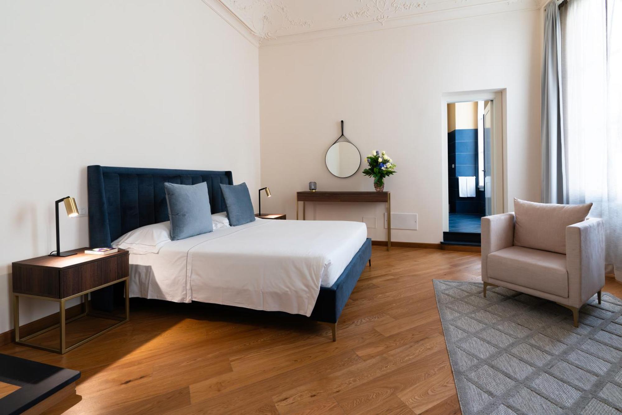The Seven Residence Genoa Luaran gambar
