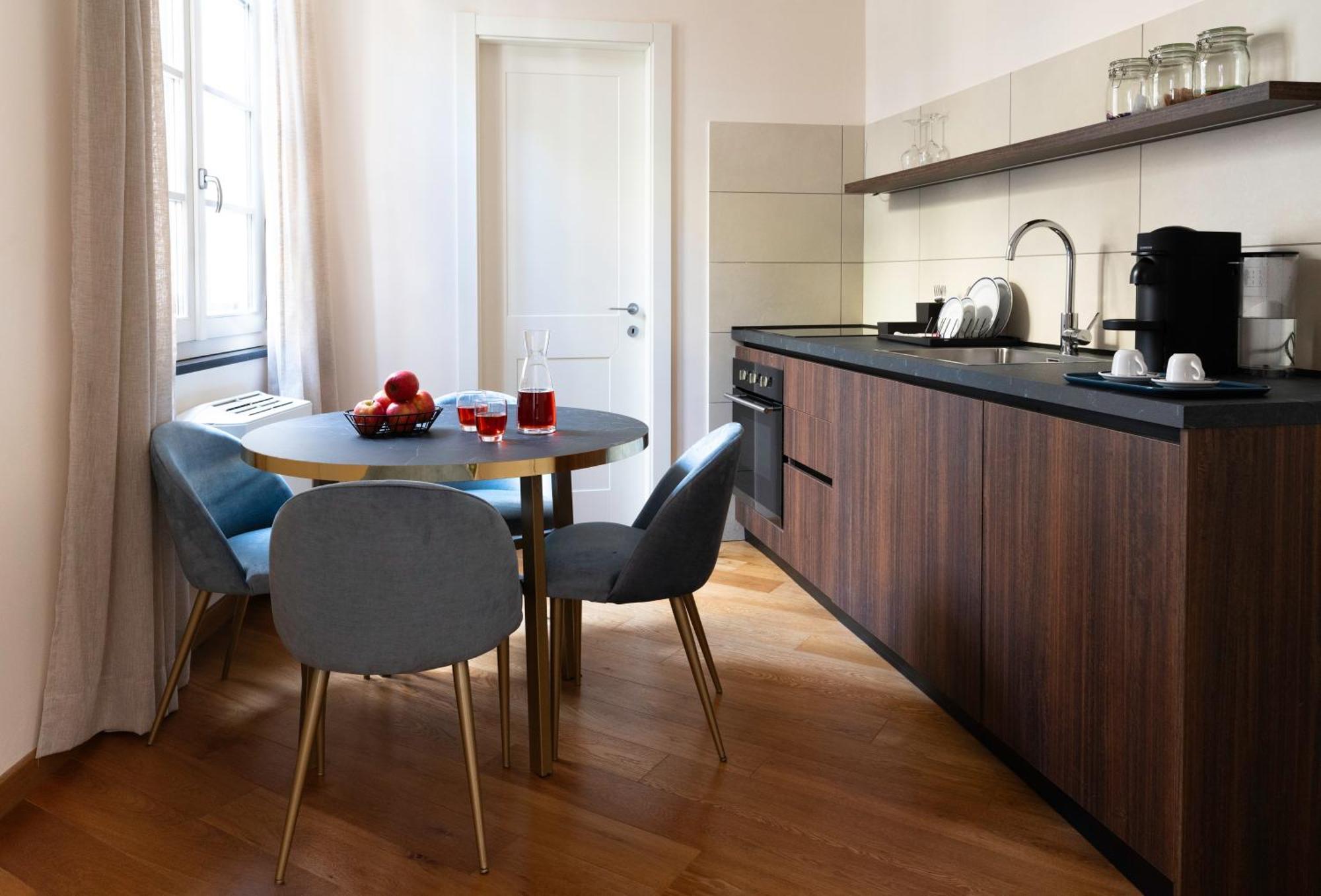 The Seven Residence Genoa Luaran gambar