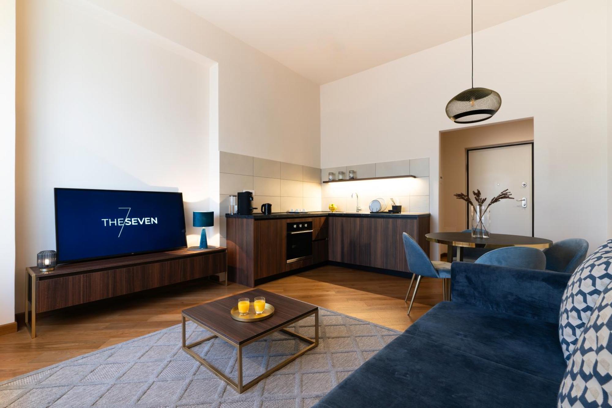 The Seven Residence Genoa Luaran gambar