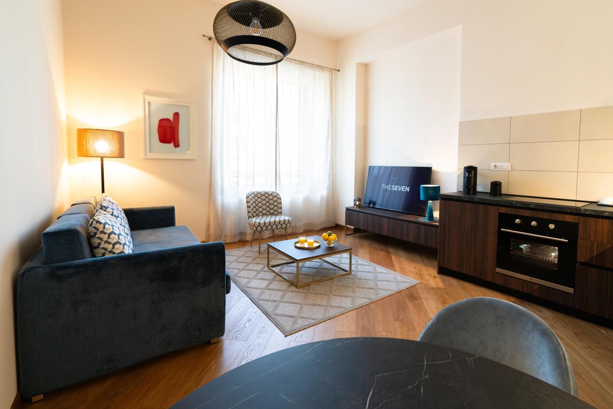 The Seven Residence Genoa Luaran gambar