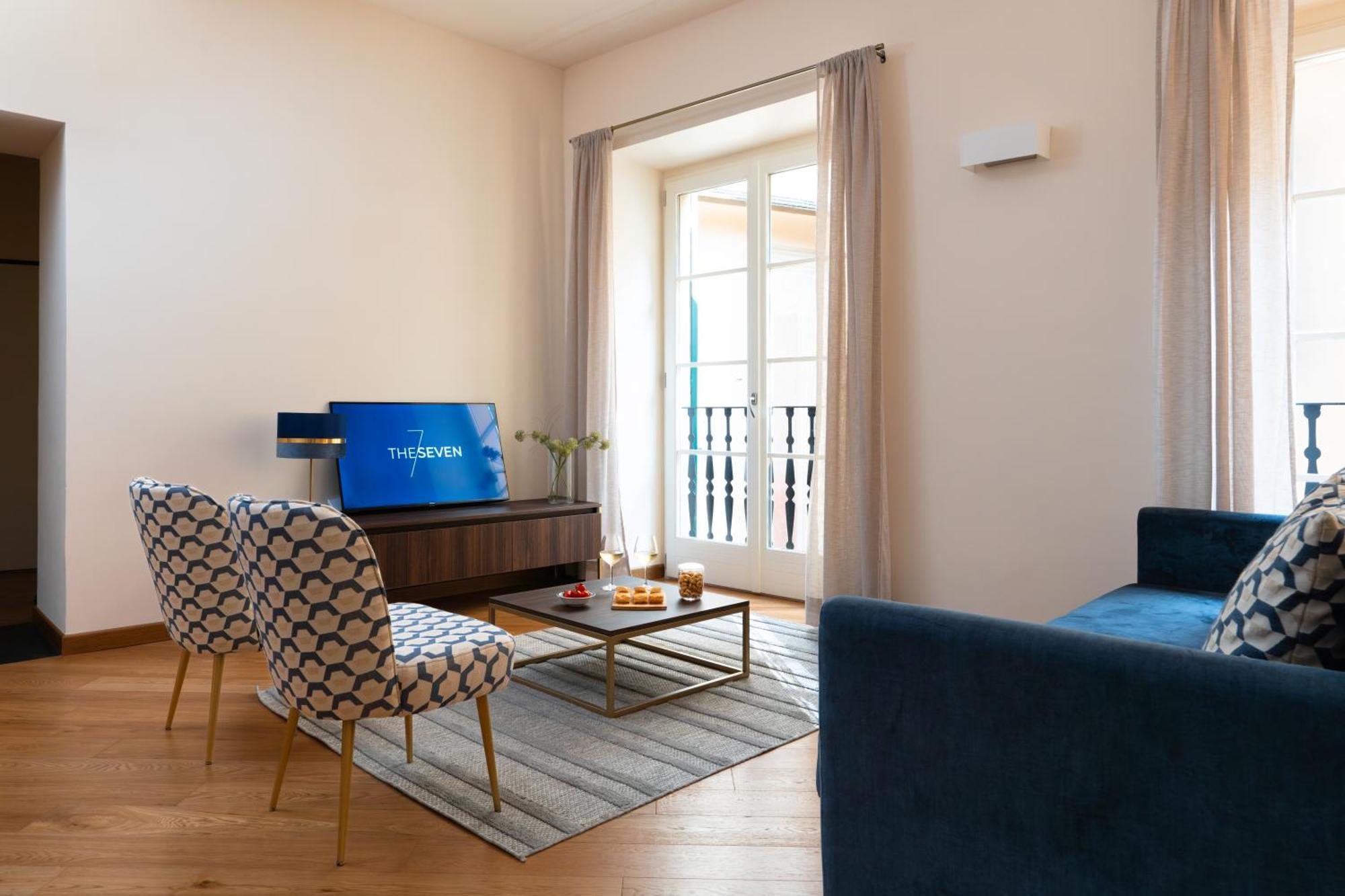 The Seven Residence Genoa Luaran gambar
